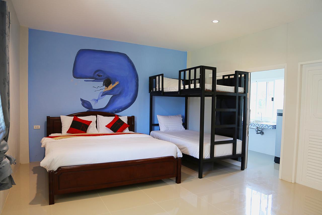 Lanta Smile Beach Ко-Ланта Экстерьер фото