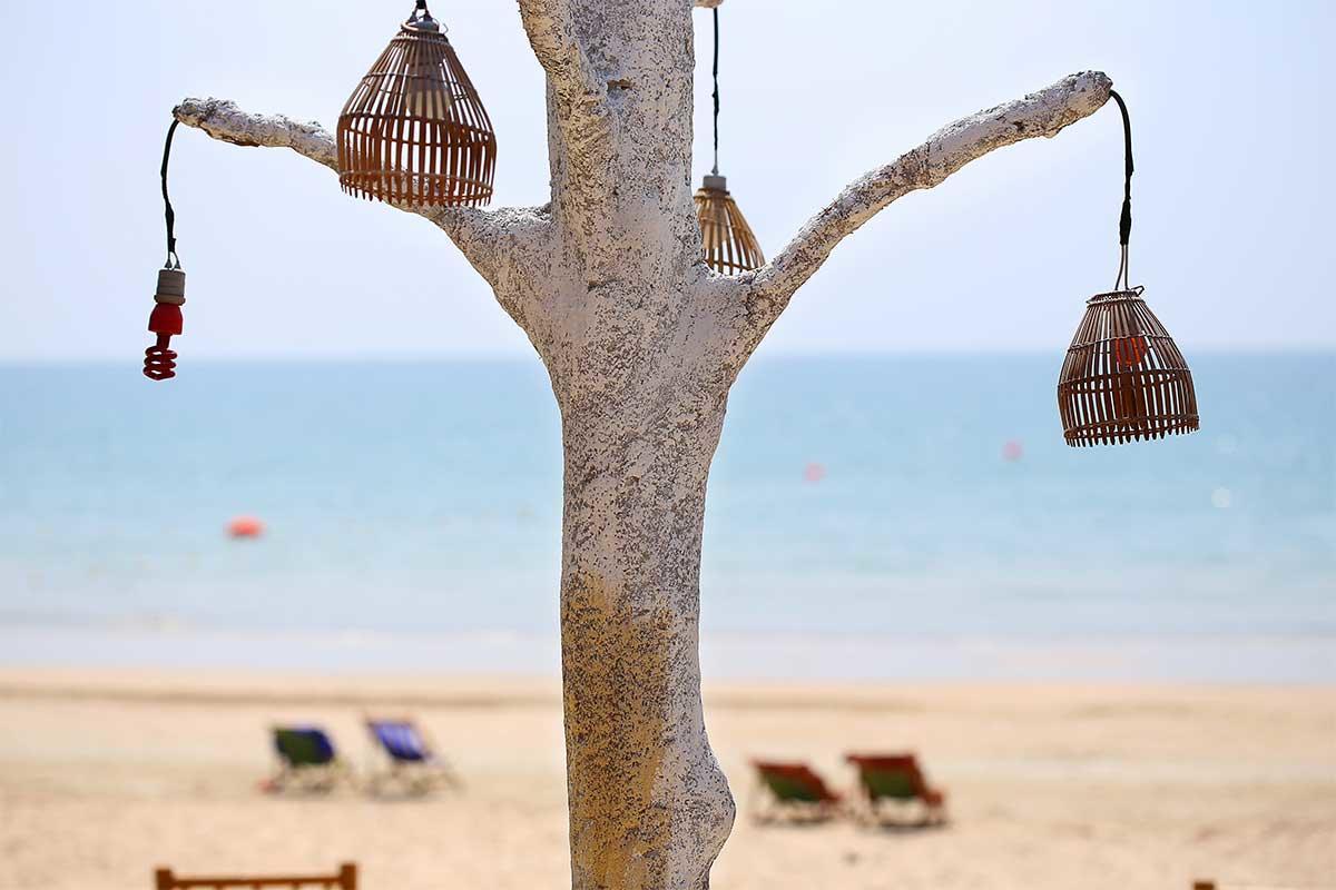 Lanta Smile Beach Ко-Ланта Экстерьер фото