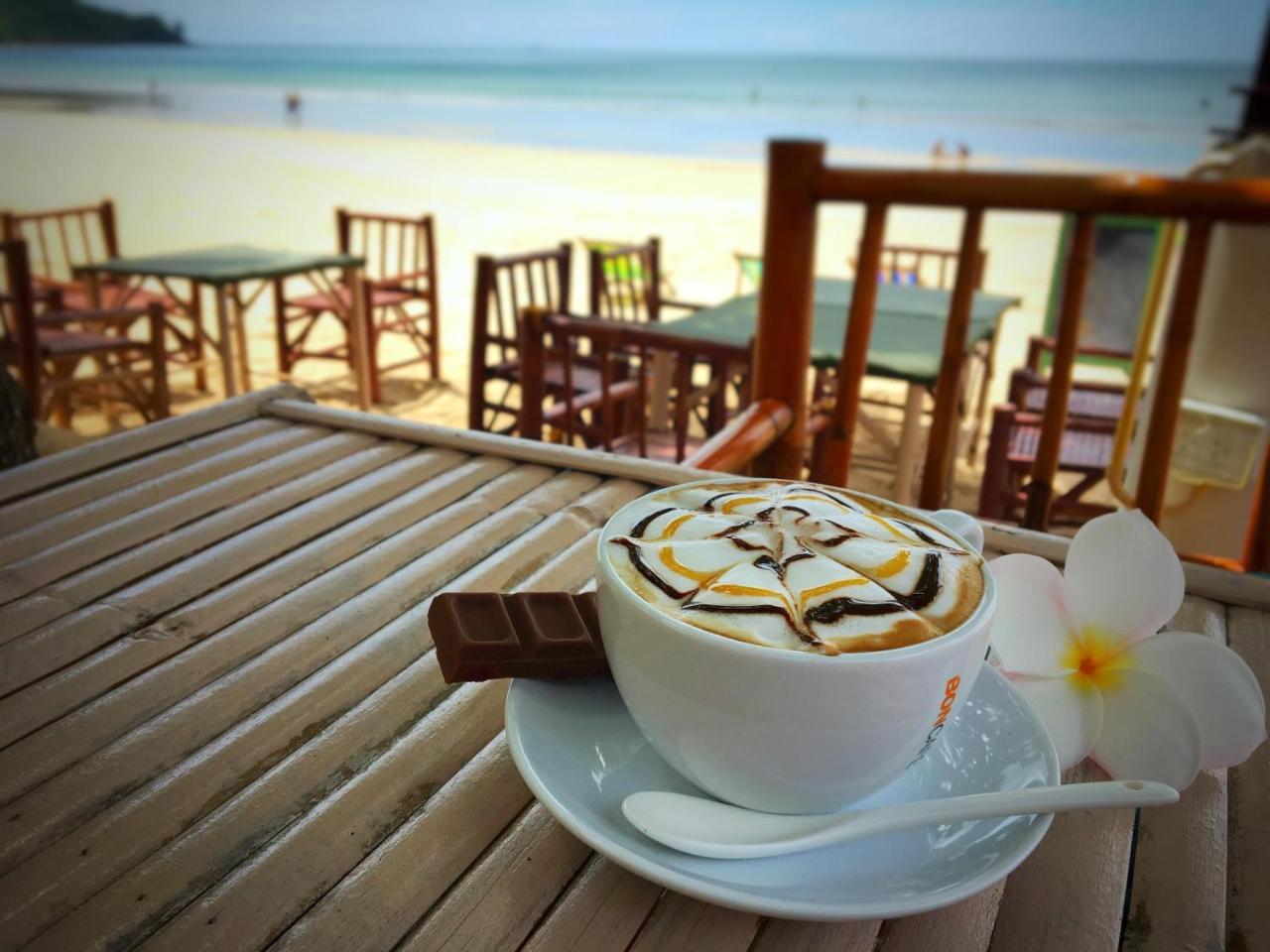 Lanta Smile Beach Ко-Ланта Экстерьер фото