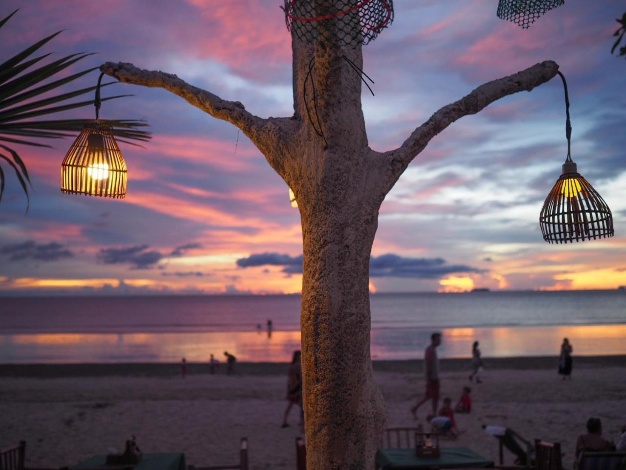 Lanta Smile Beach Ко-Ланта Экстерьер фото