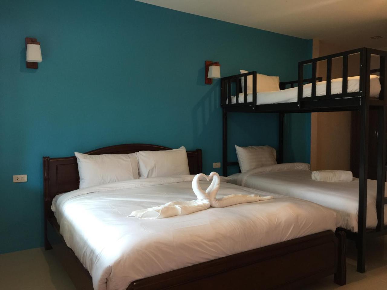 Lanta Smile Beach Ко-Ланта Экстерьер фото